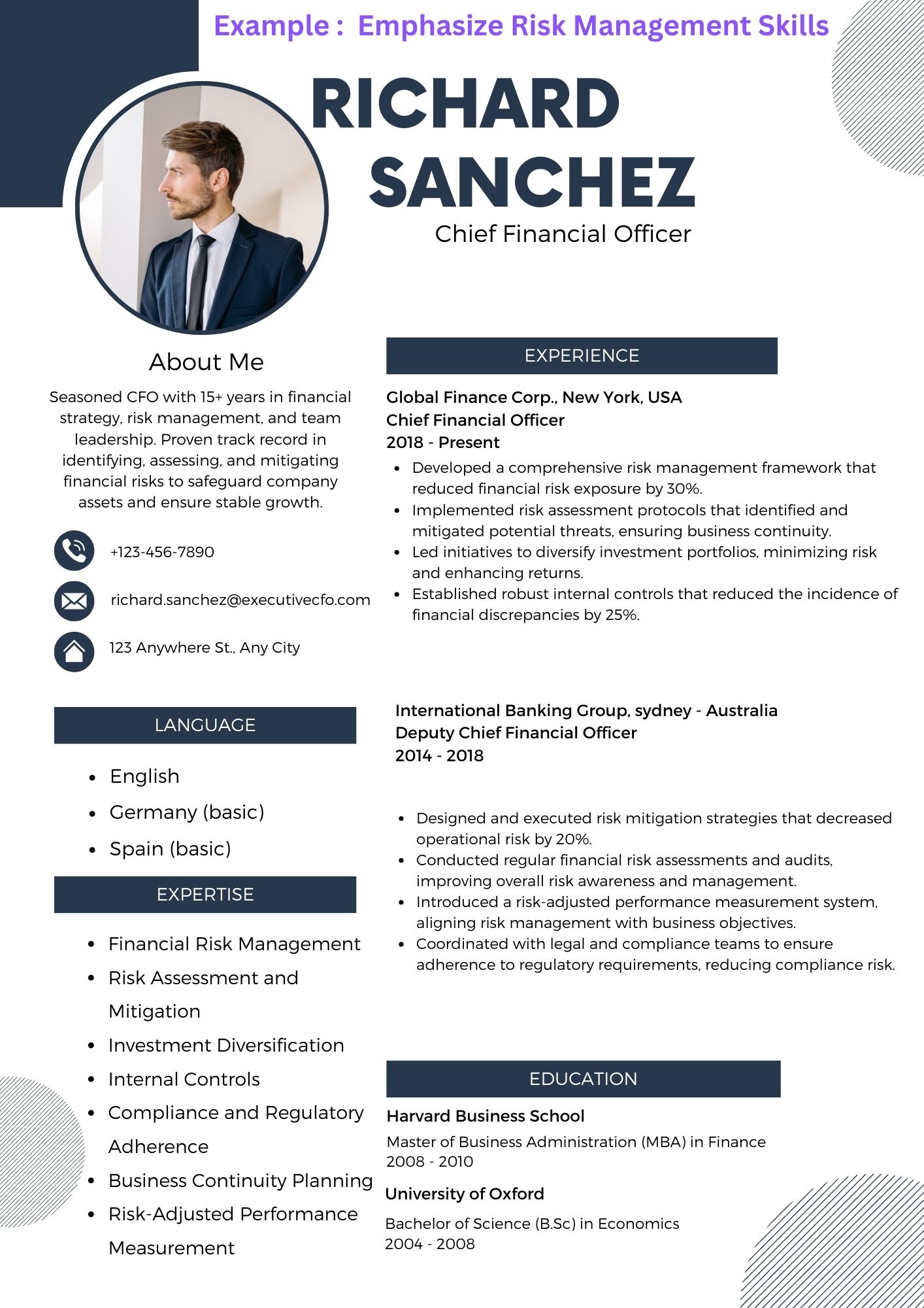 CV-Example-Emphasize_risk_management_skills