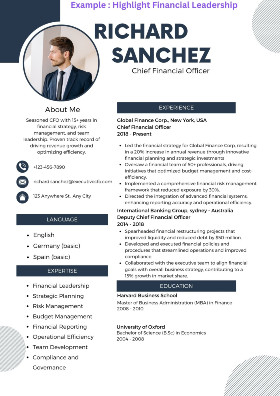 CFO-CV-Example-Highlight_financial_leadership