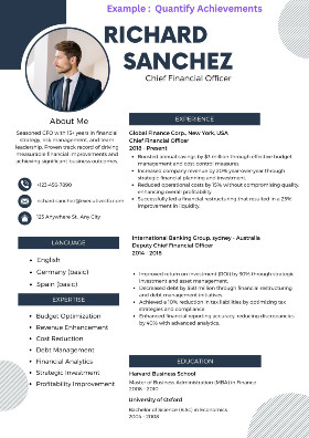 CFO-CV-Example-Quantify_achievement